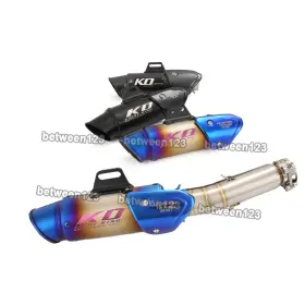 Pi025ako132 Kolightning For Honda Cb500x 2013-2016 Cb500f Cbr500r 2013-2015 Exhaust Tail Mid Link Tip
