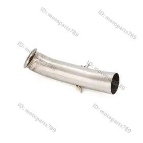 Pi039-d Kolightning Middle Exhaust Link Pipe Steel Modified For Duke 125 200 250 390 Rc390 2017-2020