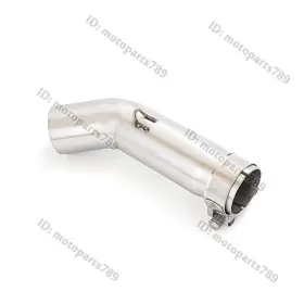 Pi053-d Kolightning For Suzuki Gsxr 600 750 2011-2025 Motorcycle Exhaust Middle Link Pipe Tips Steel