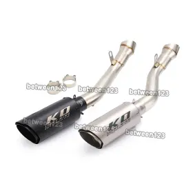 Pi081-g60ko106 Kolightning For Honda Cb650f Cbr650f 2014-2018 Cb650r Cbr650r 2019-2023 Slip Exhaust System