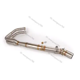 Pi102-a Kolightning For Kawasaki Z400 Ninja 250 400 2017-2022 Motorcycle Exhaust Front Pipe Steel Pi102-a Kolightning For Kawasaki Z400 Ninja 250 400 2017-2022 Motorcycle Exhaust Front Pipe Steel