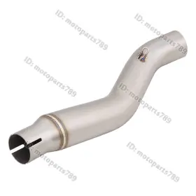 Pi131-e Kolightning For Honda Cbr250r 2011-2016 Exhaust System Middle Link Pipe Connect Tube Steel Pi131-e Kolightning For Honda Cbr250r 2011-2016 Exhaust System Middle Link Pipe Connect Tube Steel