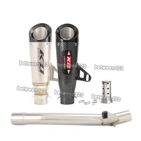 Pi175cko064 Kolightning Slip For Suzuki Bandit 600 Gsf600 1995-2006 Motor Exhaust Tail Middle Link Pipe Pi175cko064 Kolightning Slip For Suzuki Bandit 600 Gsf600 1995-2006 Motor Exhaust Tail Middle Link Pipe