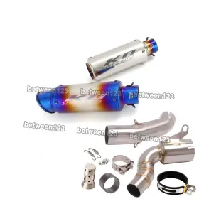 Pi184hpi039t51ko89 Kolightning Modified Exhaust Muffler Middle Link Tip Slip For Duke 250 390 Rc390 2021-2023 Pi184hpi039t51ko89 Kolightning Modified Exhaust Muffler Middle Link Tip Slip For Duke 250 390 Rc390 2021-2023
