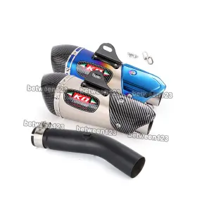 Pi189-a51ko128-139 Kolightning For Honda Rebel 500 Cm300 2017-2025 Complete Exhaust System Muffler Mid Link Tip