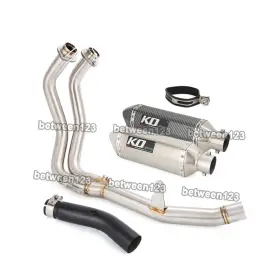 Pi189-aeko001 Kolightning For Honda Rebel 500 Cm500 2020-2025 Whole Exhaust System Muffler Mid Link Tip