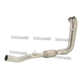 Pi228d Kolightning For Cf-moto 450nk 450sr 2022-2025 Slip Exhaust Front Mid Link Tip Connect Tube