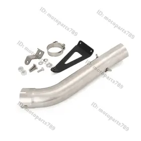 Pi235-a Kolightning Slip On For Aprilia Tuono V4 1100 2017-2020 Motorcycle Exhaust Middle Link Pipe