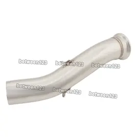 Pi241bkotina Kolightning Slip For Cf-moto 800nk Nk800 2023-2025 Motorcycle Exhaust Middle Link Tips