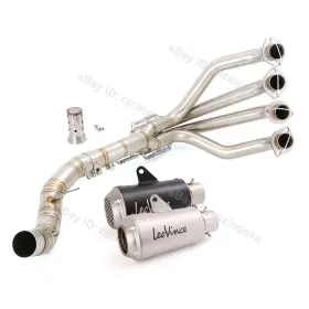 Us389151wq Kolightning Ninja 1000 2010-2025 For Kawasaki Z1000 Whole System Exhaust Muffler Front Pipe