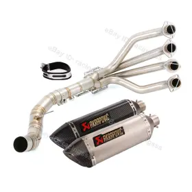 Us738591sd Kolightning For Kawasaki Ninja 1000 Z1000 2010-2025 Full Exhaust System Header Pipe Slip On Us738591sd Kolightning For Kawasaki Ninja 1000 Z1000 2010-2025 Full Exhaust System Header Pipe Slip On
