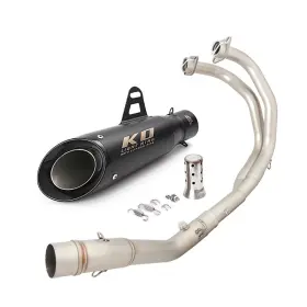 Kolightning W00706451 For Yamaha Yzf R3 Mt-03 2016-2025 Exhaust System Header Front Link Pipe Muffler