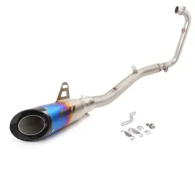 W064239 Kolightning For Lifan Kp-mini 150 2015-2025 Header Pipe Exhaust Full System Muffler Silencer