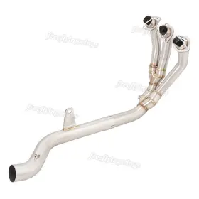 W232a Kolightning Header Link Slip On 51 Mm Motocycle For Triumph Trident 660 Tiger 2022-2023