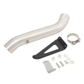 W235 Kolightning For Aprilia Tuono V4 1100 2017-2020 Slip-on Exhaust Mid Pipe Connect Link