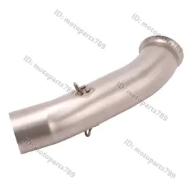 Wypg01 Kolightning Motorcycle Exhaust Mid Link Pipe Modified For Duke 125 250 390 Rc390 2017-2020