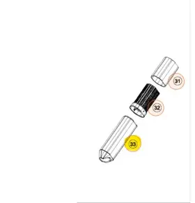 Ktm 78105078400 New Oem Muffler Packing Rockwool Preformed 2012-2016 -