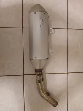 791.05.079.109 Ktm 2021 250xcf/250sxf Exhaust/muffler