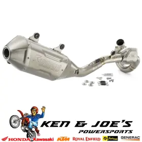A48005994000 Ktm A48005901044 Akrapovic Evolution Line Exhaust / Heat Protection A48005994000 Ktm A48005901044 Akrapovic Evolution Line Exhaust / Heat Protection