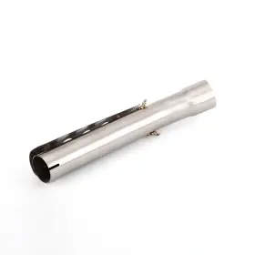 Kyb 768867288077 Motorcycle Exhaust Mid Link Pipe Slip-on For Yamaha Tenere 700 T7 2019-2021 51mm
