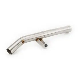 Kyn 768867288244 Motorcycle Exhaust Mid Link Pipe 51mm Slip-on For Kawasaki Gtr 1400 2007-2022