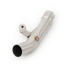 Kyn 768867288275 Motorcycle Exhaust Mid Link Pipe Slip-on For Suzuki Gsf 1250 Bandit 2007-2016