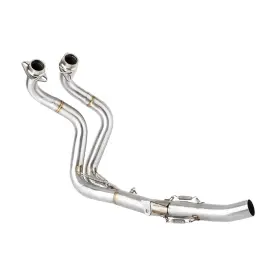 Kyn 768867288763 For Yamaha Tenere 700 T7 T700 Xtz07 Motorcycle Exhaust Header Mid Link Pipe