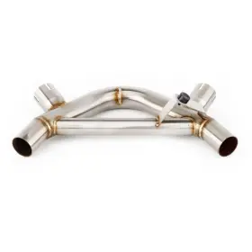 Kyn 768867288770 For Honda Goldwing 1500 88-03 Gl1500 Motorcycle Exhaust Mid Link Pipe Slip-on