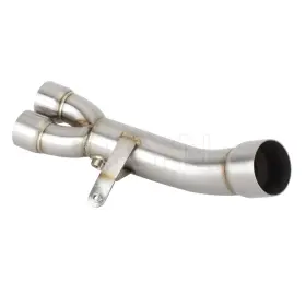 Kyn 768867288787 For Honda Cbr1000rr / Abs Sp Sp2 17-19 Motorcycle Exhaust Mid Link Pipe 60mm