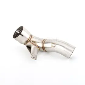 Kyn 768867288794 For Indian Ftr 1200 / S/ Carbon Rally Motorcycle Exhaust Slip-on Mid Link Pipe