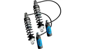 1310-1936 Legends Legend Suspension Revo Arc Remote Reservoir Fl Coil Harley Touring