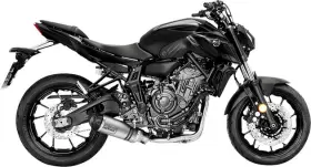 14360e Leo Vince Lv One Evo Complete Exhaust System Stainless Steel/carbon Fiber