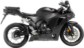 14460ebu Leo Vince Lv One Evo Slip-on Muffler Black Honda Cbr600rr -
