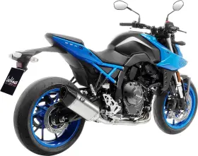 15606tu Leo Vince Lv-14 R Titanium 2-into-1 Exhaust System