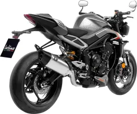 15608tu Leo Vince Lv-14 R Titanium Exhaust System