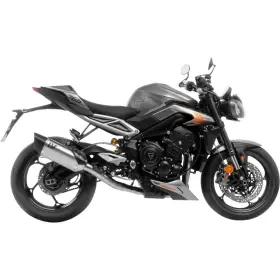 15608u Leo Vince Lv-14 Full Exhaust System - Stainless Steel