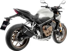 15611bu Leo Vince Lv-14 R Black Edition Exhaust System