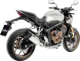 15611tu Leo Vince Lv-14 R Titanium Exhaust System