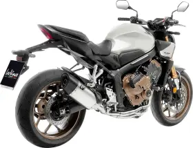 15611u Leo Vince Lv-14 R Stainless Steel Exhaust System 15611u Leo Vince Lv-14 R Stainless Steel Exhaust System