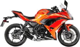14182eu Leovince 14182e Lv One Evo Exhaust System - Carbon Fiber
