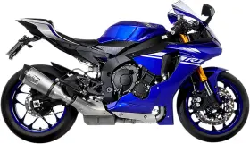 Leovince 14243st - Factory S Ti Slip-on Muffler Titanium Yzf-r1 M