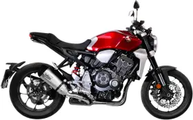 14249st Leovince Factory S Slip-on Muffler For Cb1000r Abs