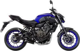 14252eu Leovince Lv One Evo Exhaust - Carbon Fiber