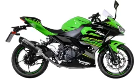 14260eu Leovince Lv One Evo Slip-on Muffler - Carbon Fiber