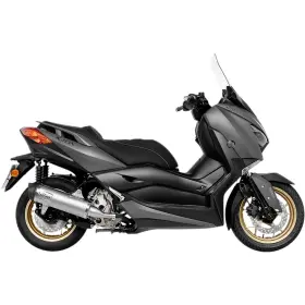 14375e Leovince Lv One Evo Exhaust System - Stainless Steel