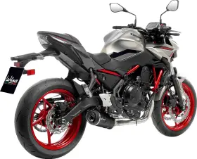 Leovince 14379ebnu Lv One Evo Exhaust System - Black