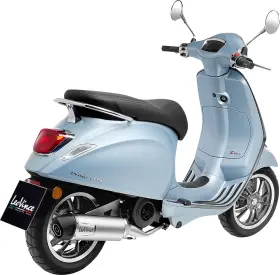 14398e Leovince - Lv One Evo Exhaust System Stainless Steel