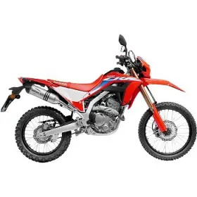 14400e Leovince Muffler Lv1 Crf300l Ss 14400e Leovince Muffler Lv1 Crf300l Ss