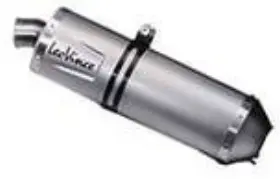 1811-4294 Leovince 14402e 14402eu Lv One Evo Slip-on Muffler - Stainless Steel