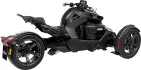 14404ebu Leovince 14404eb Lv One Evo Slip-on Muffler - Black Edition Matte